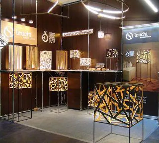 Bild: Münchner Residenz - LICHTBLICKE mit Lichtdesigner Otto Sprencz