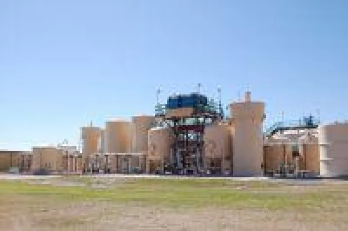 Atomreaktoren - sicher unterirdisch gebaut Bild: Atomreaktoren - sicher unterirdisch gebaut