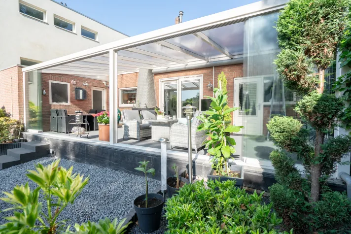 Bild: Warmwintergarten, Wohnwintergarten, Kaltwintergarten, Sommergarten oder Gartenzimmer - Wo ist der Unterschied?