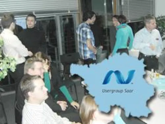Bild: 2. Treffen der .NET UserGroup Saar