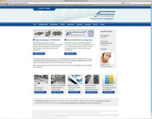 Bild: Neue Website des Abdichtungsspezialisten Franken-Systems ist online