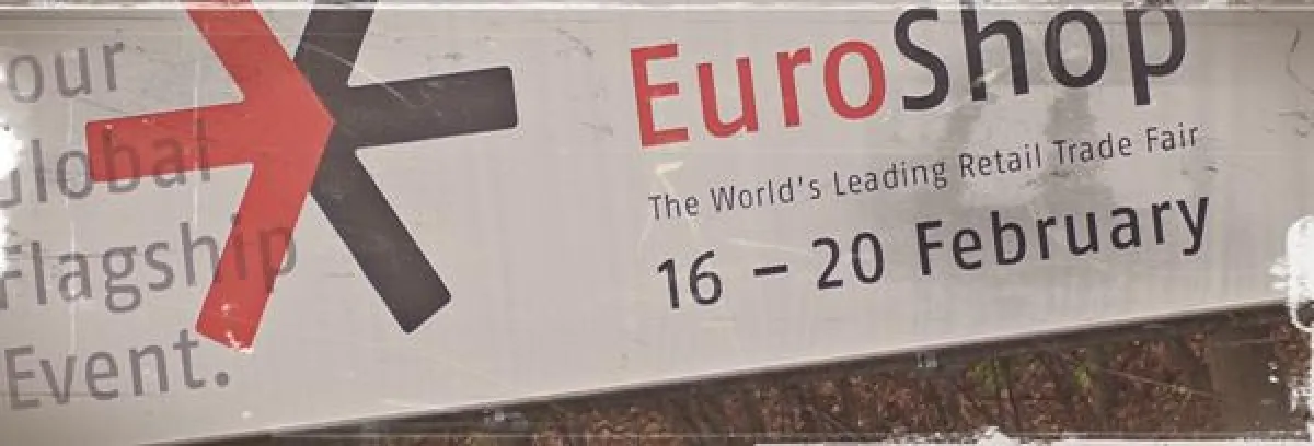 Retail- & Expo-Trends hautnah erleben auf der Düsseldorfer EuroShop 2014