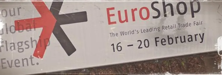 Bild: Firecube Public Multimedia mit FAMAB auf der EuroShop 2014