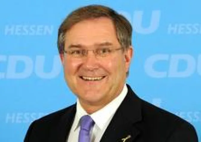 Main Deutschland mit Dr. Franz-Josef Jung, MdB Bild: Main Deutschland mit Dr. Franz-Josef Jung, MdB