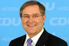 Bild: Main Deutschland mit Dr. Franz-Josef Jung, MdB