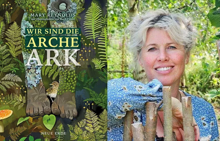 Bild: „Wir sind die Arche“: Mit aktivem Artenschutz die Welt retten