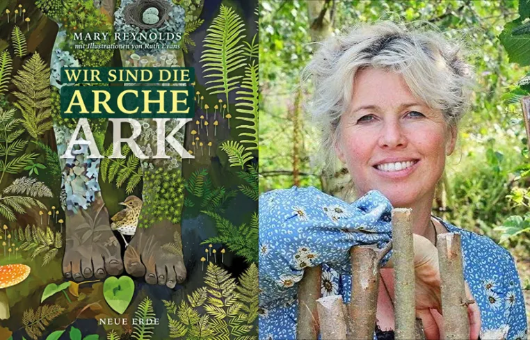 „Wir sind die Arche“: Mit aktivem Artenschutz die Welt retten Bild: „Wir sind die Arche“: Mit aktivem Artenschutz die Welt retten