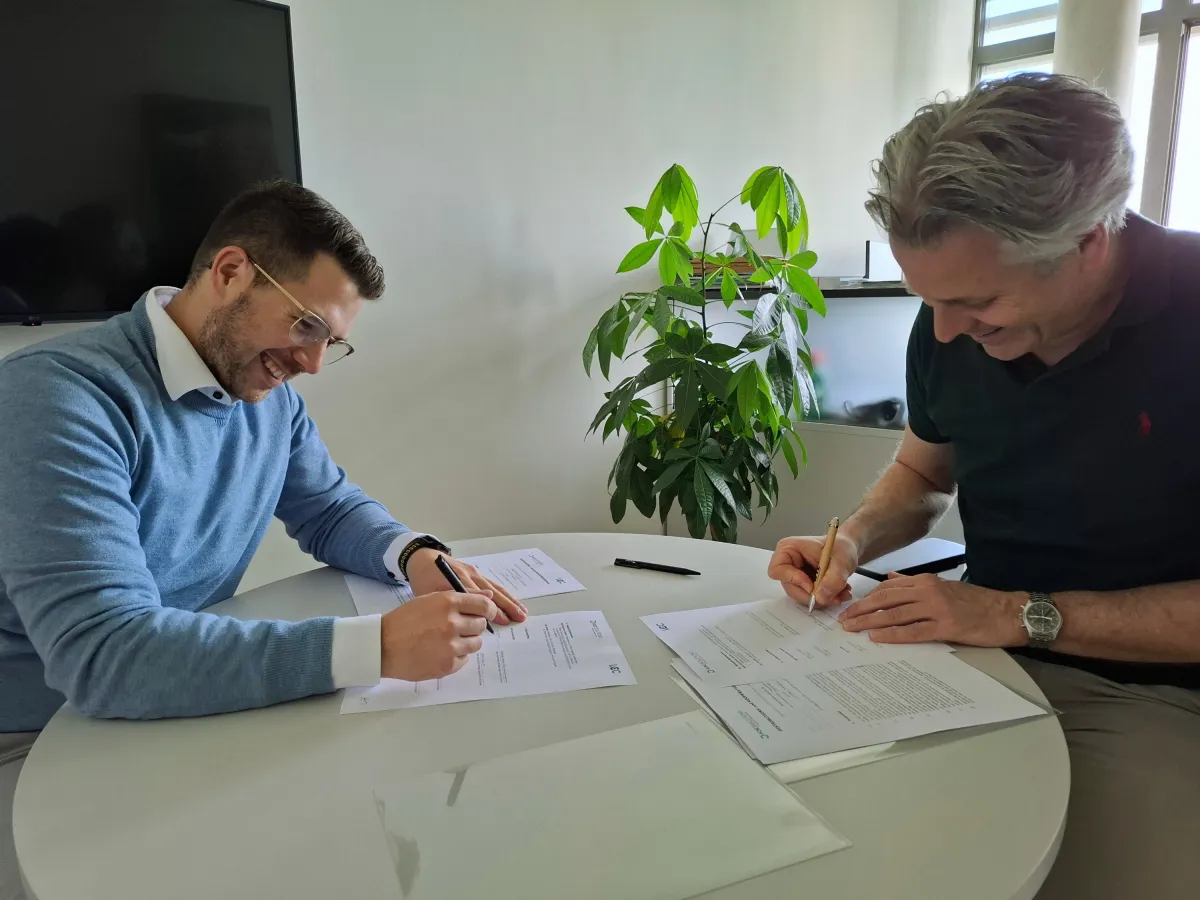 Starke Allianz für die Resilienz von Energiesystemen: HDC Solutions und LEC (© HDC Solutions GmbH)