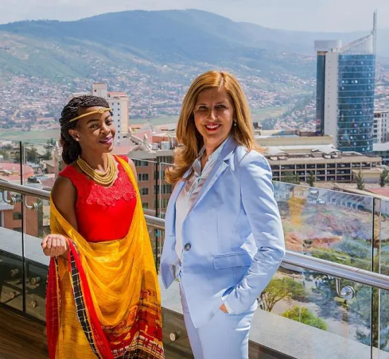Bild: Ein Markt mit großem Potenzial: Lingua-World eröffnet 19. Standort in Kigali, Ruanda