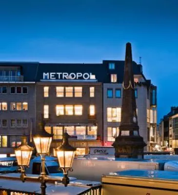 Umbau ehemaliges Metropoltheater am Bonner Marktplatz abgeschlossen Bild: Umbau ehemaliges Metropoltheater am Bonner Marktplatz abgeschlossen