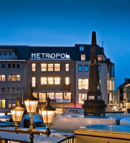 Umbau ehemaliges Metropoltheater am Bonner Marktplatz abgeschlossen Bild: Umbau ehemaliges Metropoltheater am Bonner Marktplatz abgeschlossen