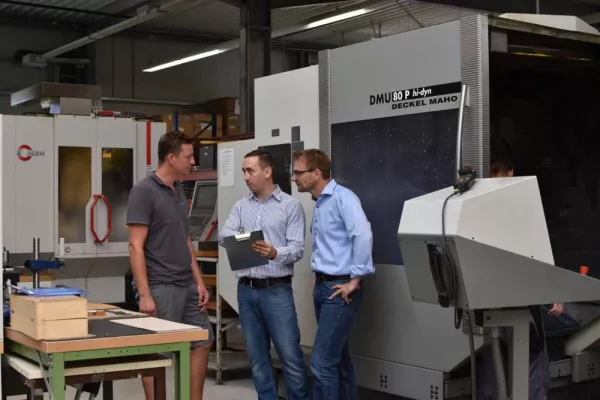 Bild: Mittelstand durch Vernetzung stärken: Projekt „AgiPro“ sucht Partner aus der Wirtschaft