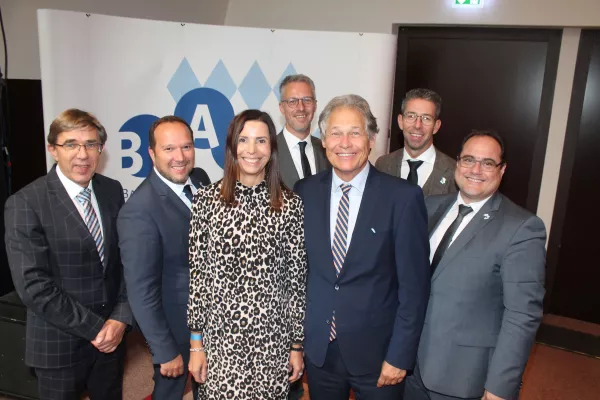 Bild: BAV-Hauptversammlung: Unternehmerische Zukunft engagiert und erfolgreich gestalten