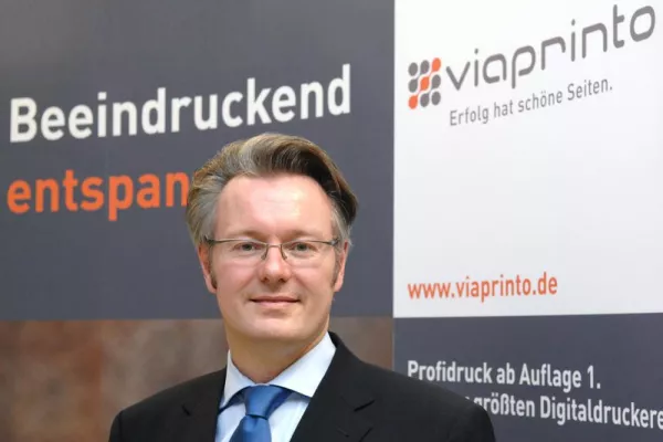 Bild: Münchner Sicherheitskonferenz setzt auf leistungsfähige Druckservices von viaprinto