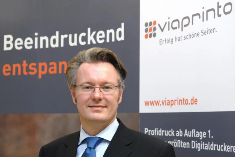 Münchner Sicherheitskonferenz setzt auf leistungsfähige Druckservices von viaprinto Bild: Münchner Sicherheitskonferenz setzt auf leistungsfähige Druckservices von viaprinto