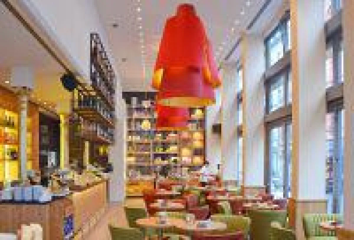 Neues ALEX Koblenz eröffnete 2016 - Foto: ALEX