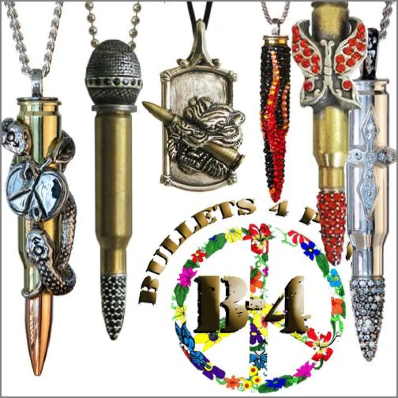 Bullets4Peace auf ModeKing.de