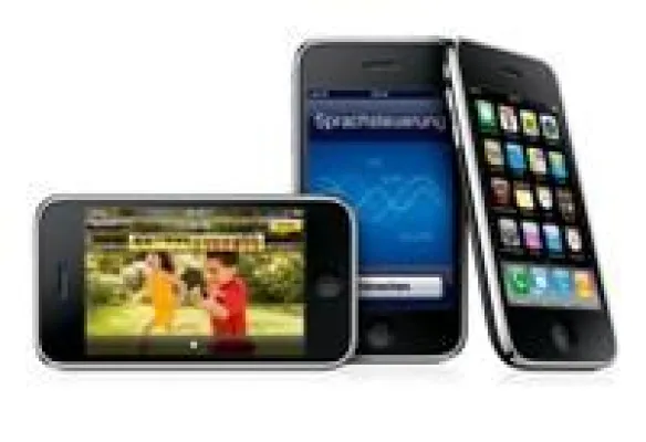 Bild: The Phone House Wahl zum „Handy des Jahres 2009“: Apple iPhone 3G (S) klarer Sieger