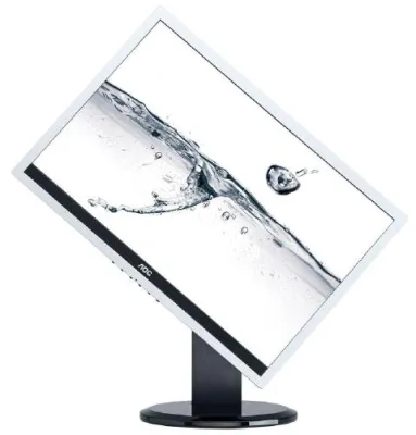 Bild: e2219P2: Ergonomisches Business-Display im 16:10-Format von AOC
