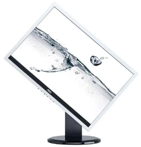 Bild: e2219P2: Ergonomisches Business-Display im 16:10-Format von AOC