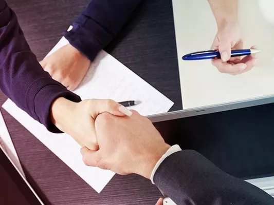 Berufsbegleitende Weiterbildung Human Resource Management Bild: Berufsbegleitende Weiterbildung Human Resource Management