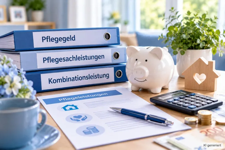 Pflegegeld 2026: Finanzielle Unterstützung für die Betreuung zu Hause Bild: Pflegegeld 2026: Finanzielle Unterstützung für die Betreuung zu Hause
