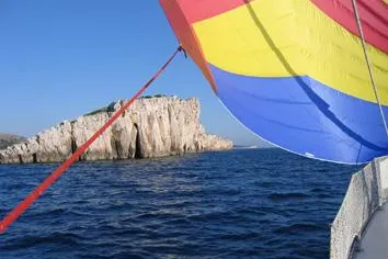 Jubiläums-Regatta in Kroatien: Jadrolana 2010 Bild: Jubiläums-Regatta in Kroatien: Jadrolana 2010