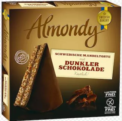 Bild: Almondy Weltpremiere auf der ANUGA: jetzt auch laktosefrei