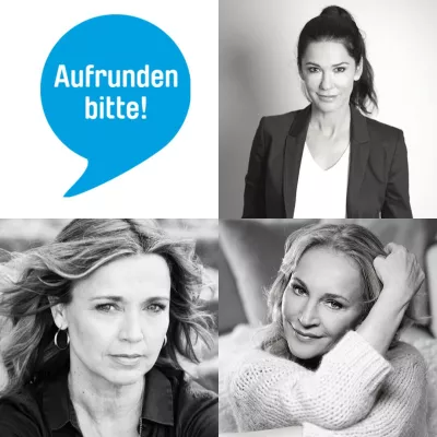 Kasseneinsatz mit CAROLINE BEIL, MARIELLA AHRENS und TINA RUHLAND Bild: Kasseneinsatz mit CAROLINE BEIL, MARIELLA AHRENS und TINA RUHLAND