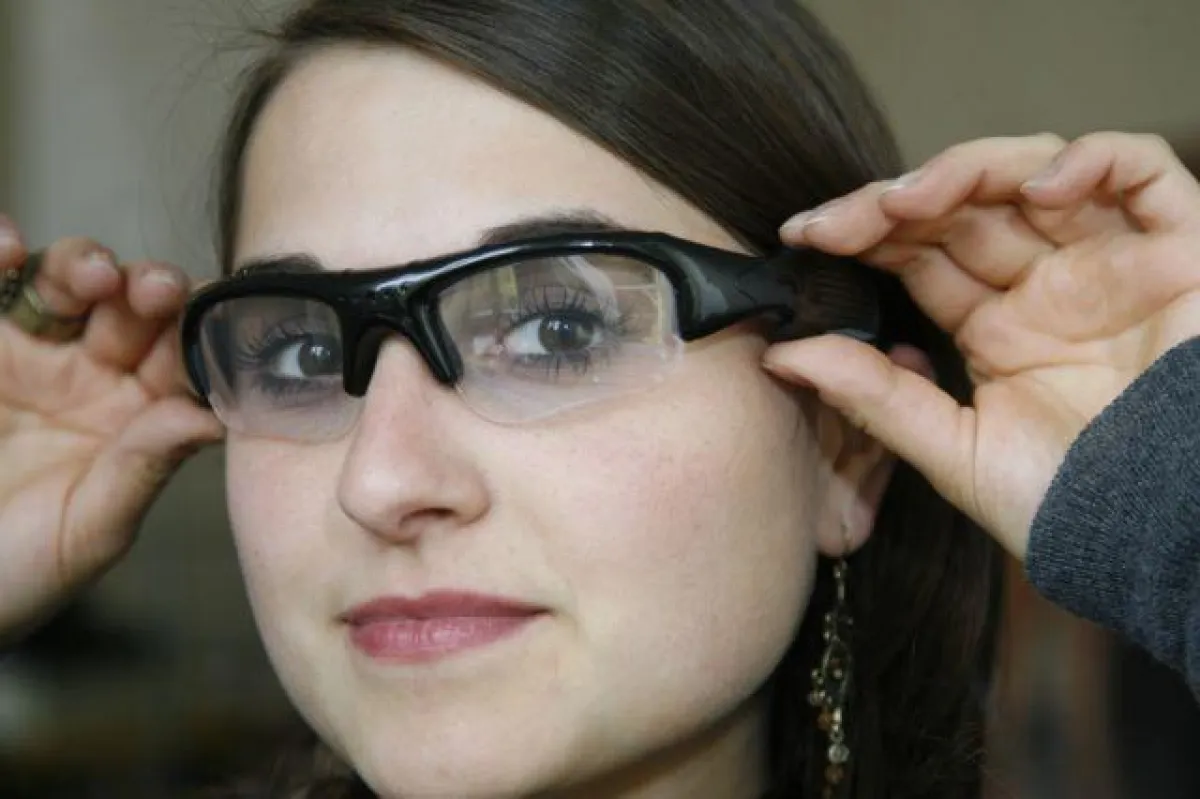 Eagle-I die neue Kultbrille