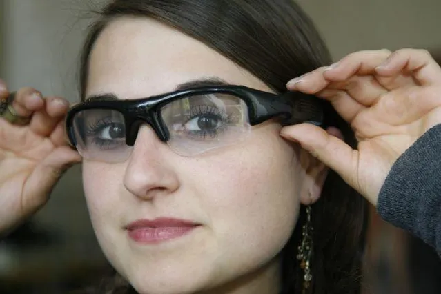 Bild: Eagle-I (2) die neue Kultbrille