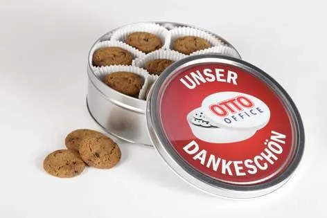 Kekse mit Tradition - OTTO Office sucht die besten Rezepte für leckeres Naschwerk im Büro Bild: Kekse mit Tradition - OTTO Office sucht die besten Rezepte für leckeres Naschwerk im Büro