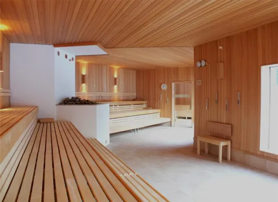 Bild: Energieeffiziente Wellnessanlagen für den öffentlichen Bereich