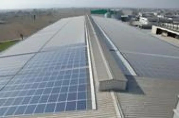 Bild: Italienisches Agrounternehmen investiert in Photovoltaik