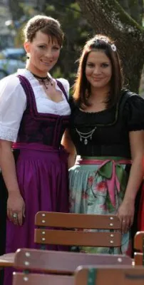 Bild: Blindenführung in München