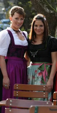 Bild: Blindenführung in München