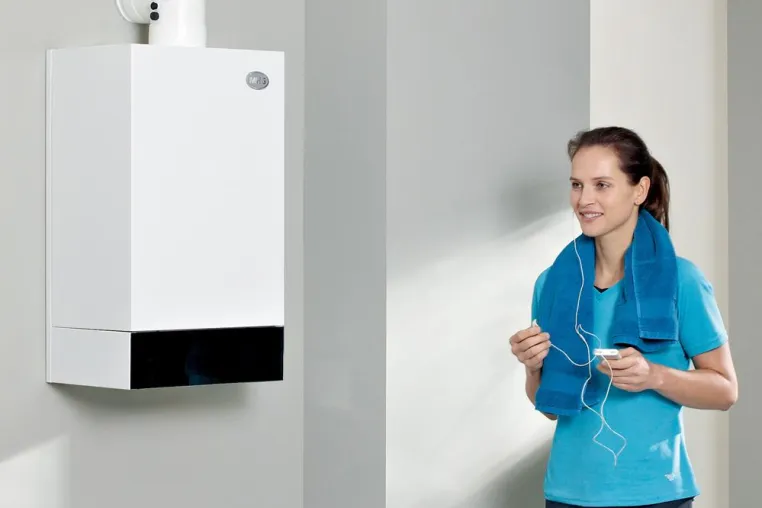 Bild: ProCon E: Gas-Brennwerttechnik neu definiert