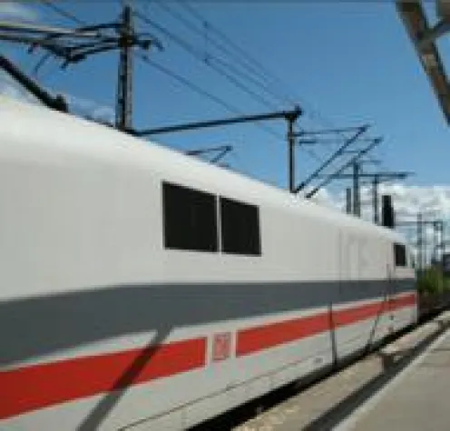 Bild: Grundlagen des Eisenbahnrechts inklusive TEIV