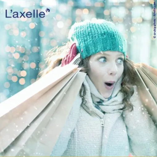 Bild: Advent, Advent oh du stressige Zeit - Mit L’axelle® Power-Duo bestens gegen den Adventsstress gewappnet