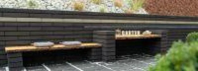 Bild: Gartenträume aus Beton