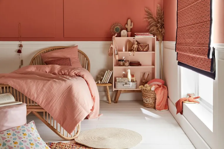 Bild: La vie en rose – MT Stofferie inspiriert mit neuen Dekostoffen in Rosé