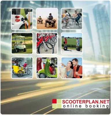 Bild: SCOOTERPLAN.NET – die Software für Mobilitätskonzepte präsentiert sich auf der „new mobility“