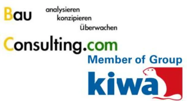 Bild: Die BauConsulting GmbH gehört nun zur Kiwa Gruppe