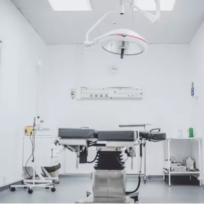 Bild: Konjunktur- und Krisenbewältigungspaket: Stärkung der Krankenhauslandschaft