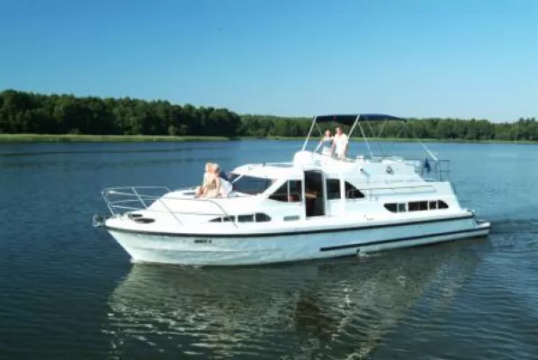 Bild: Zweite Maritime Deutschlandreise am 31.10.2007 erfolgreich in Berlin beendet