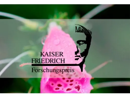 Bild: Ausschreibung Kaiser-Friedrich-Forschungspreis 2018 / Thema: Photonische Technologien für das digitale Labor
