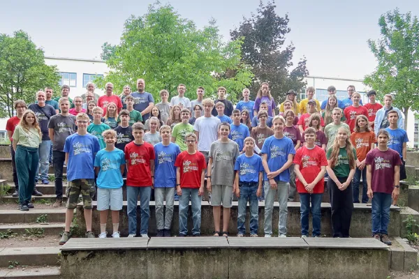 Bild: Talente entdecken, Potenziale entfalten: Physikförderung im Landesmaßstab