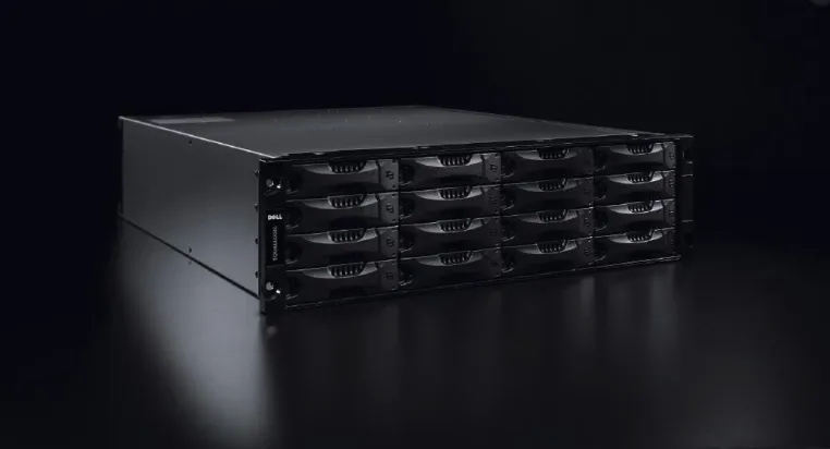 Dell präsentiert erste EqualLogic-SANs Bild: Dell präsentiert erste EqualLogic-SANs