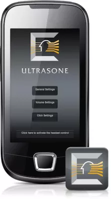 Bild: Ultrasone stellt Kopfhörer Remote-App für Android Smartphones und Tablets vor