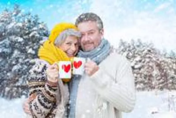 Bild: Valentinstag 50plus – Die große Liebe kennt kein Limit